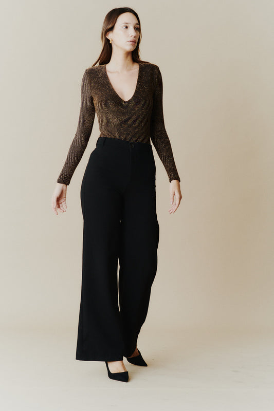 Body Nix Gold Stripes