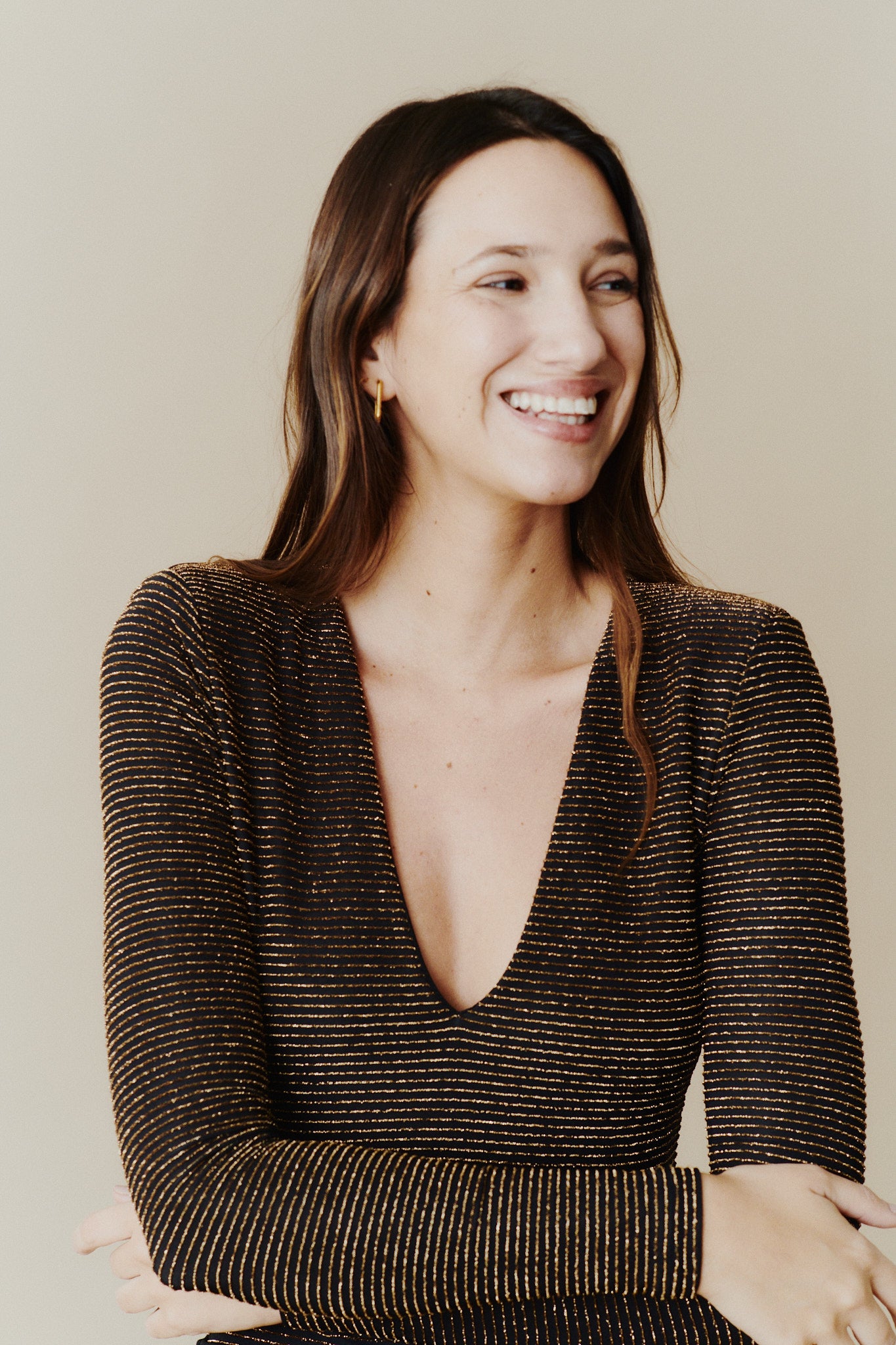 Body Nix Gold Stripes