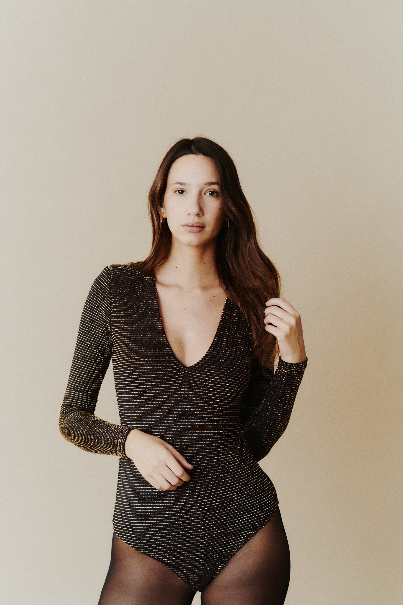 Body Nix Gold Stripes