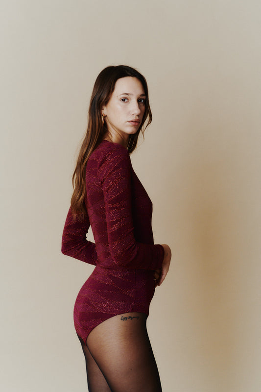 Body Nix Shine Purple