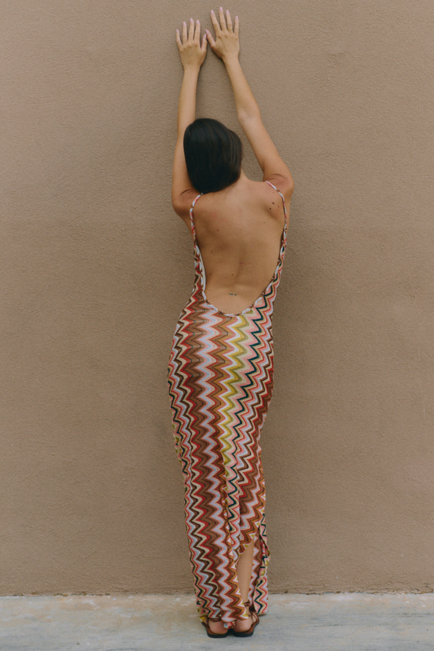 Vestido Afrodita Colours