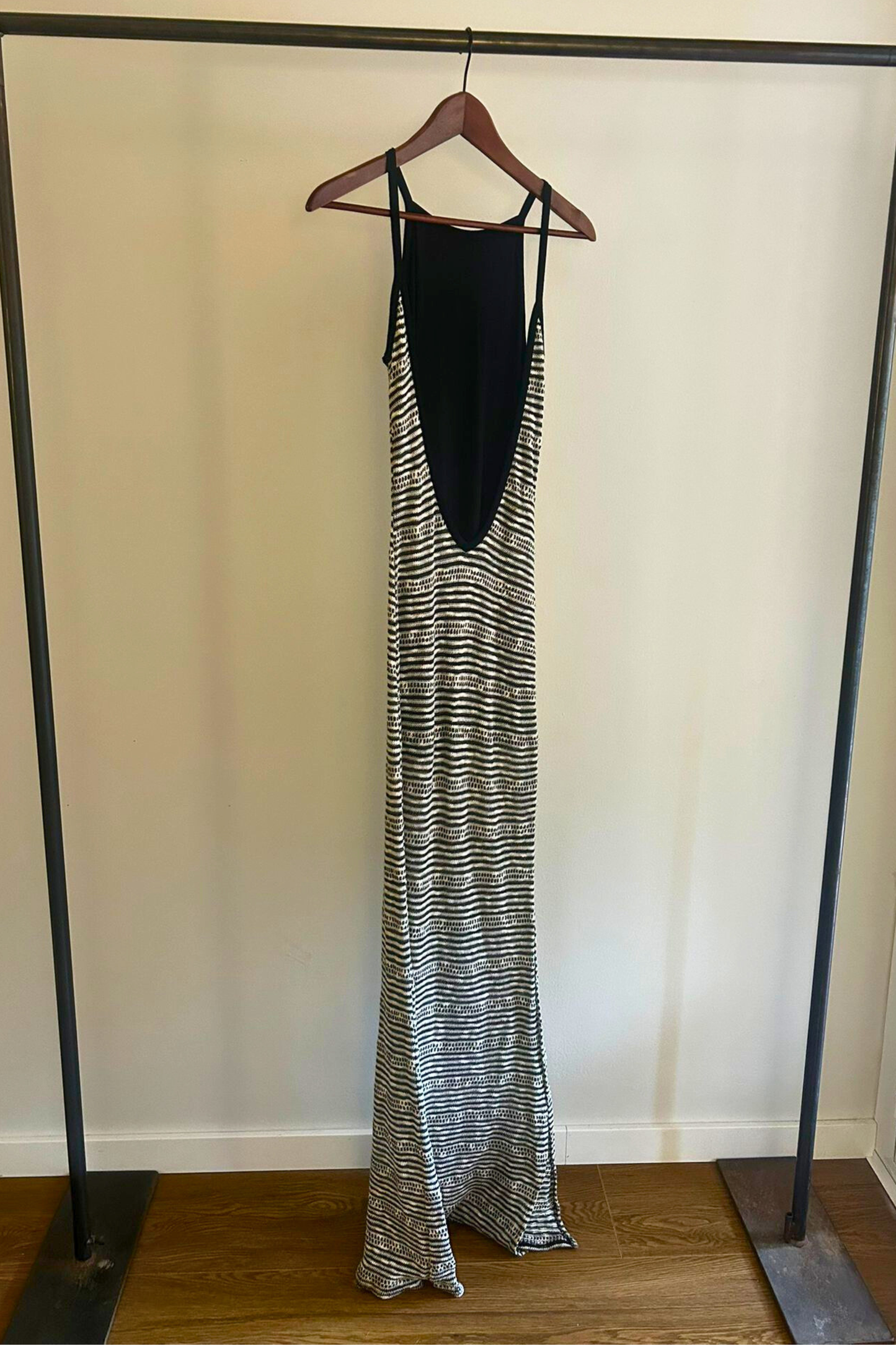 Vestido Afrodita · Tricot