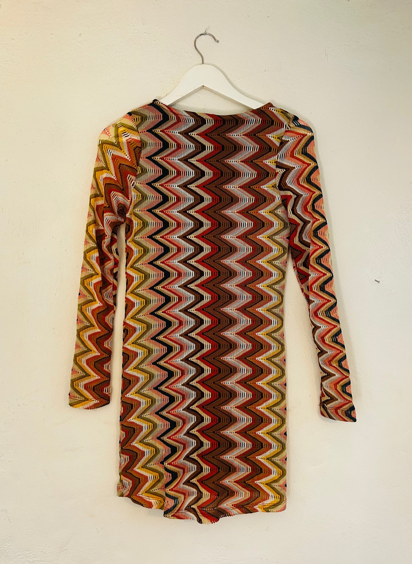 Vestido Hera Colours corto