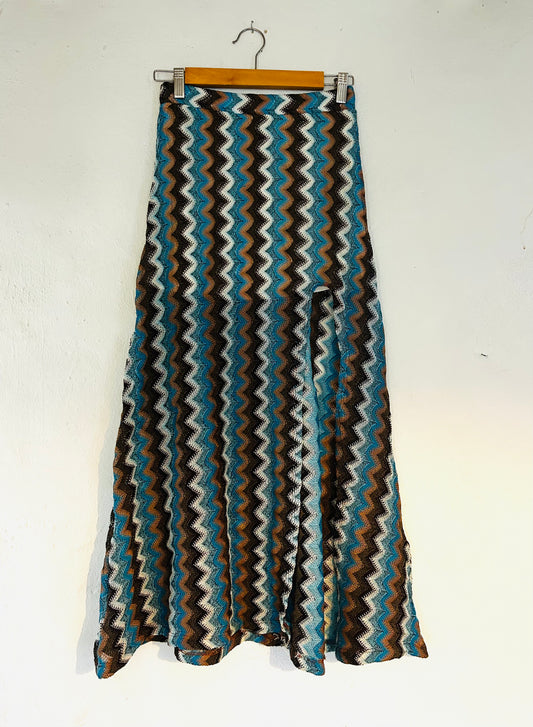 Conjunto Malala Blue Waves