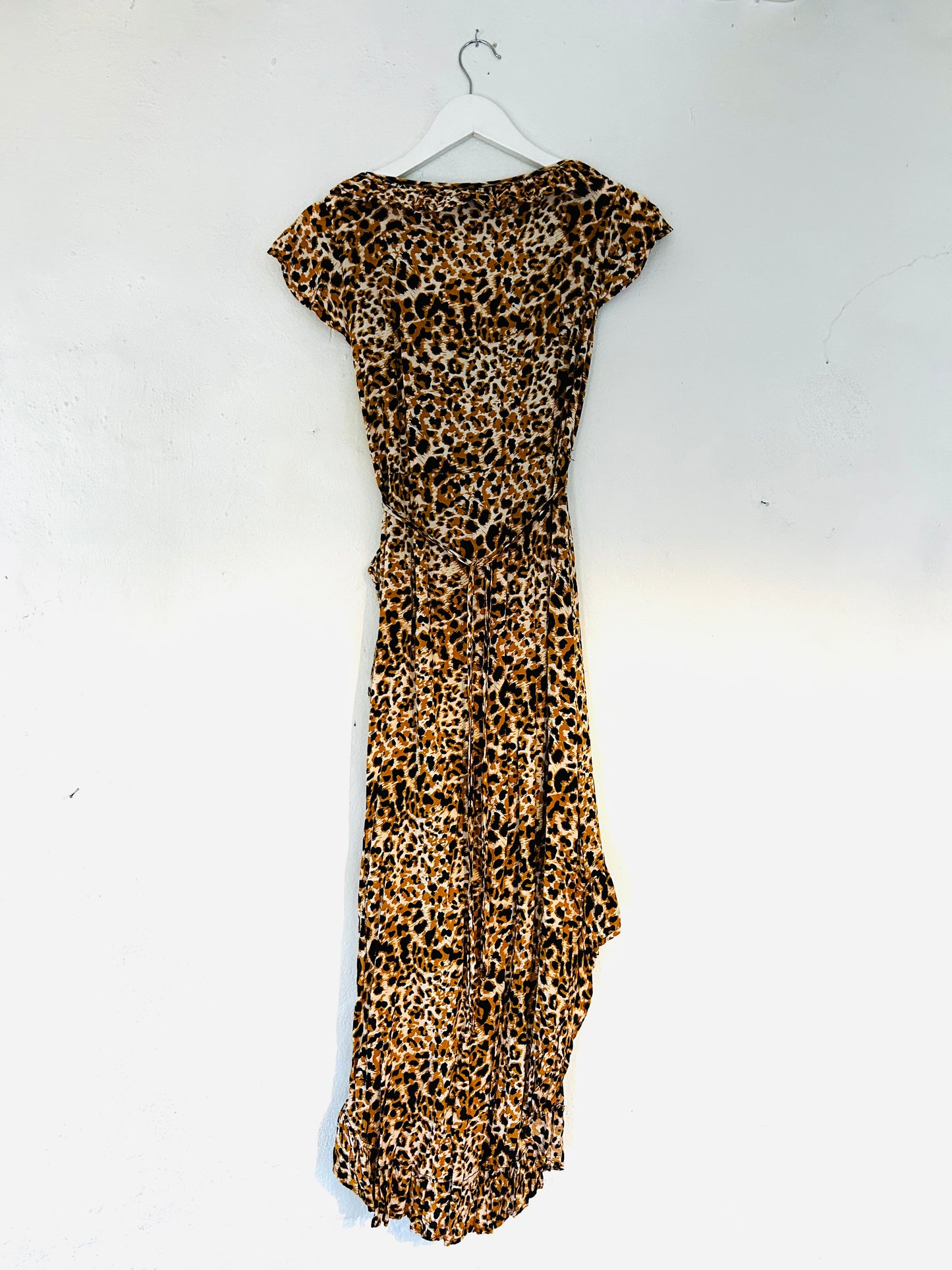 Vestido Gaia Animal print