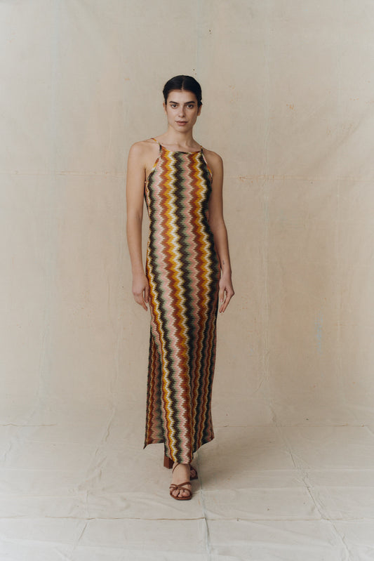 Vestido Afrodita Twisty