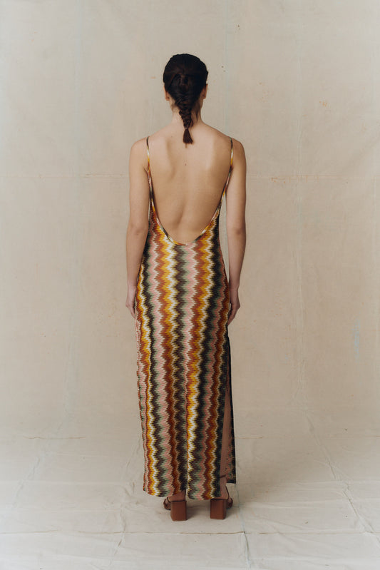 Vestido Afrodita Twisty