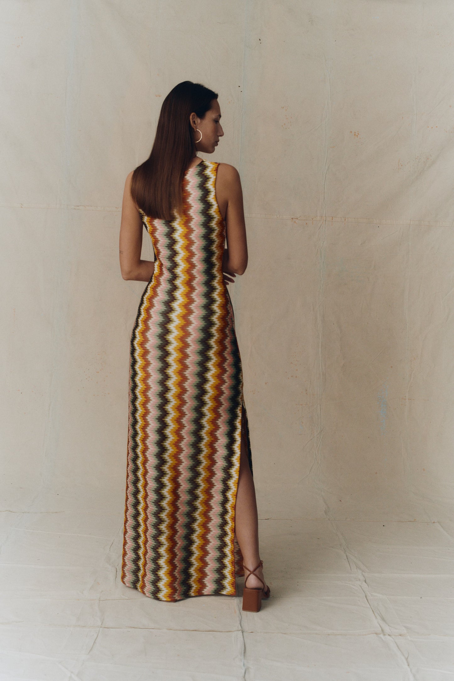 Vestido Venus Twisty