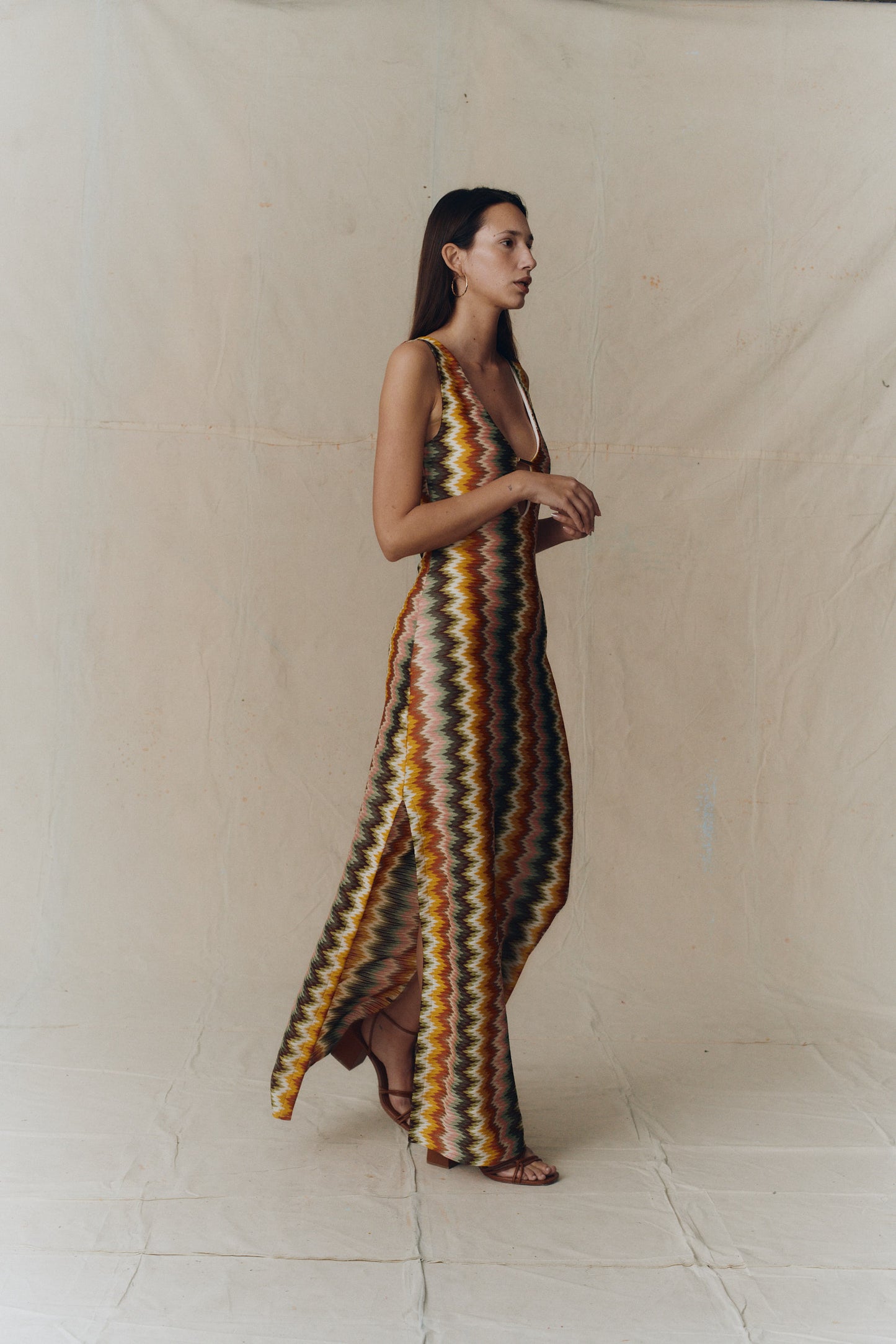 Vestido Venus Twisty