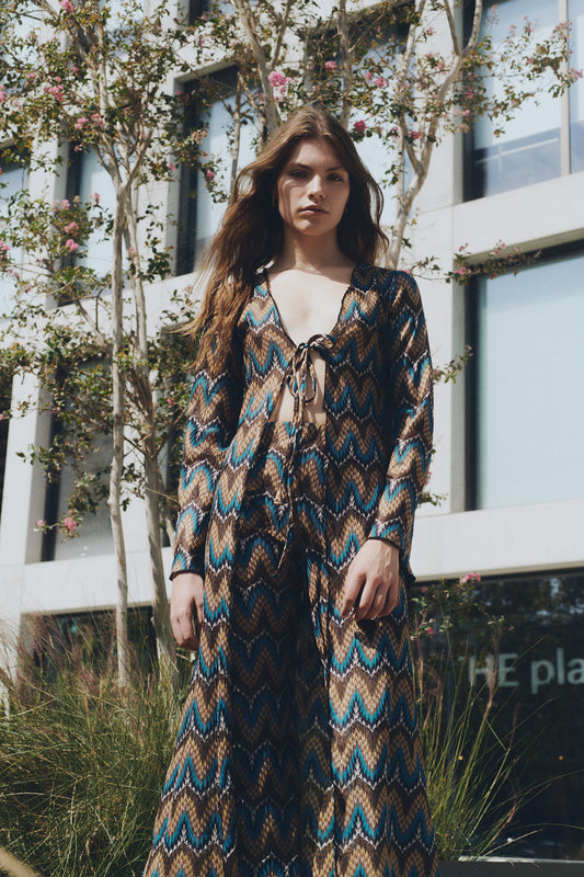 Cárdigan Betsi Costa