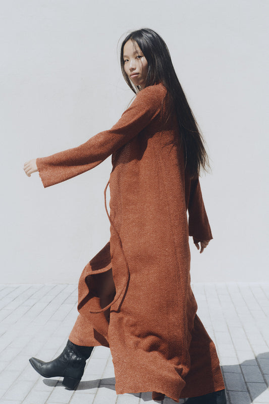 Cárdigan Betsi tile