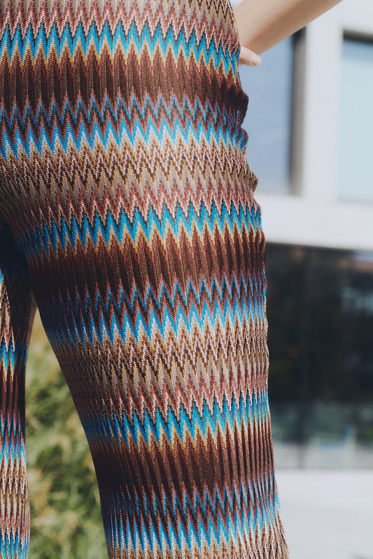 Pantalón Aine rainbow winter