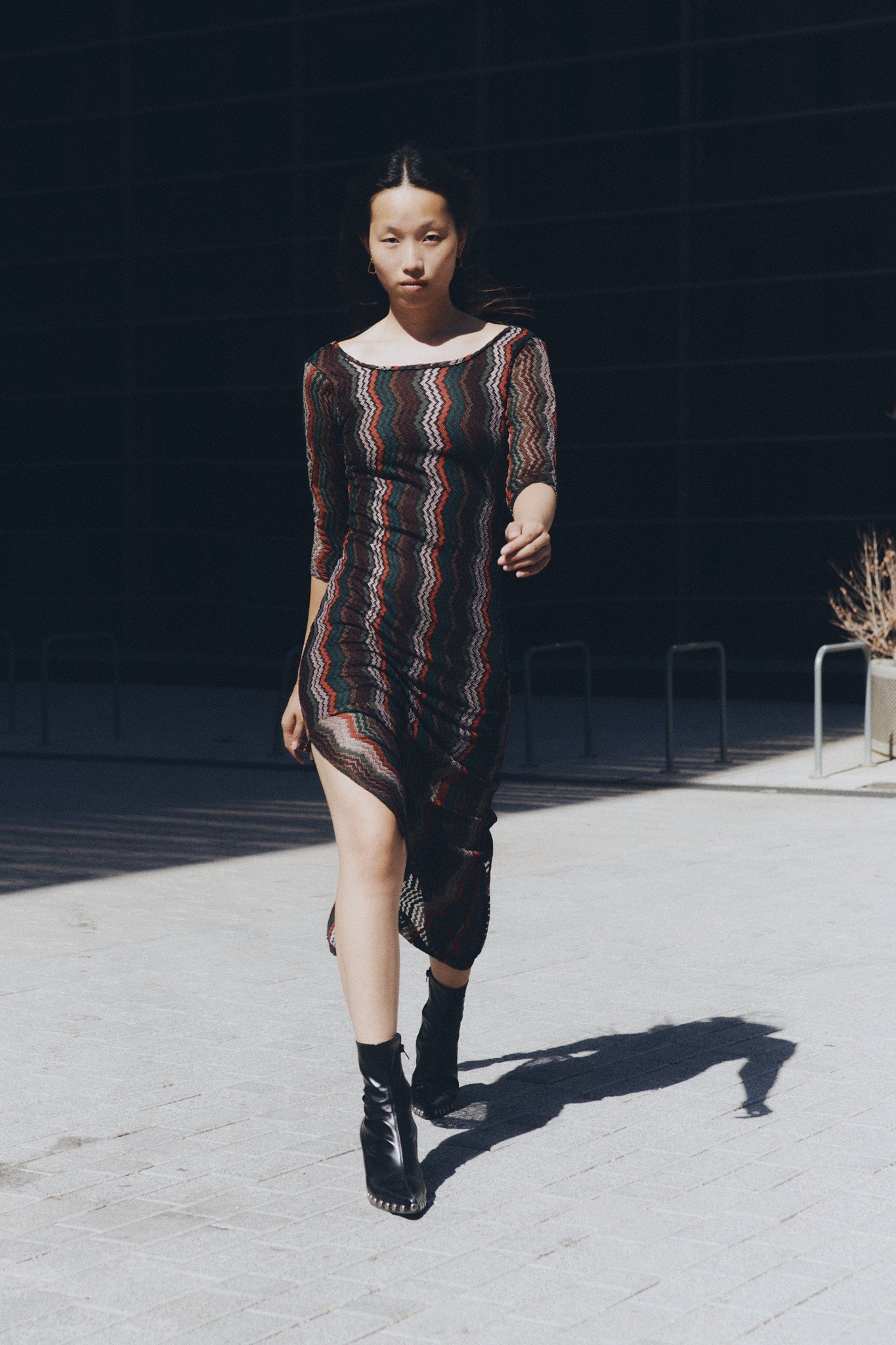 Vestido Afrodita Zulú winter