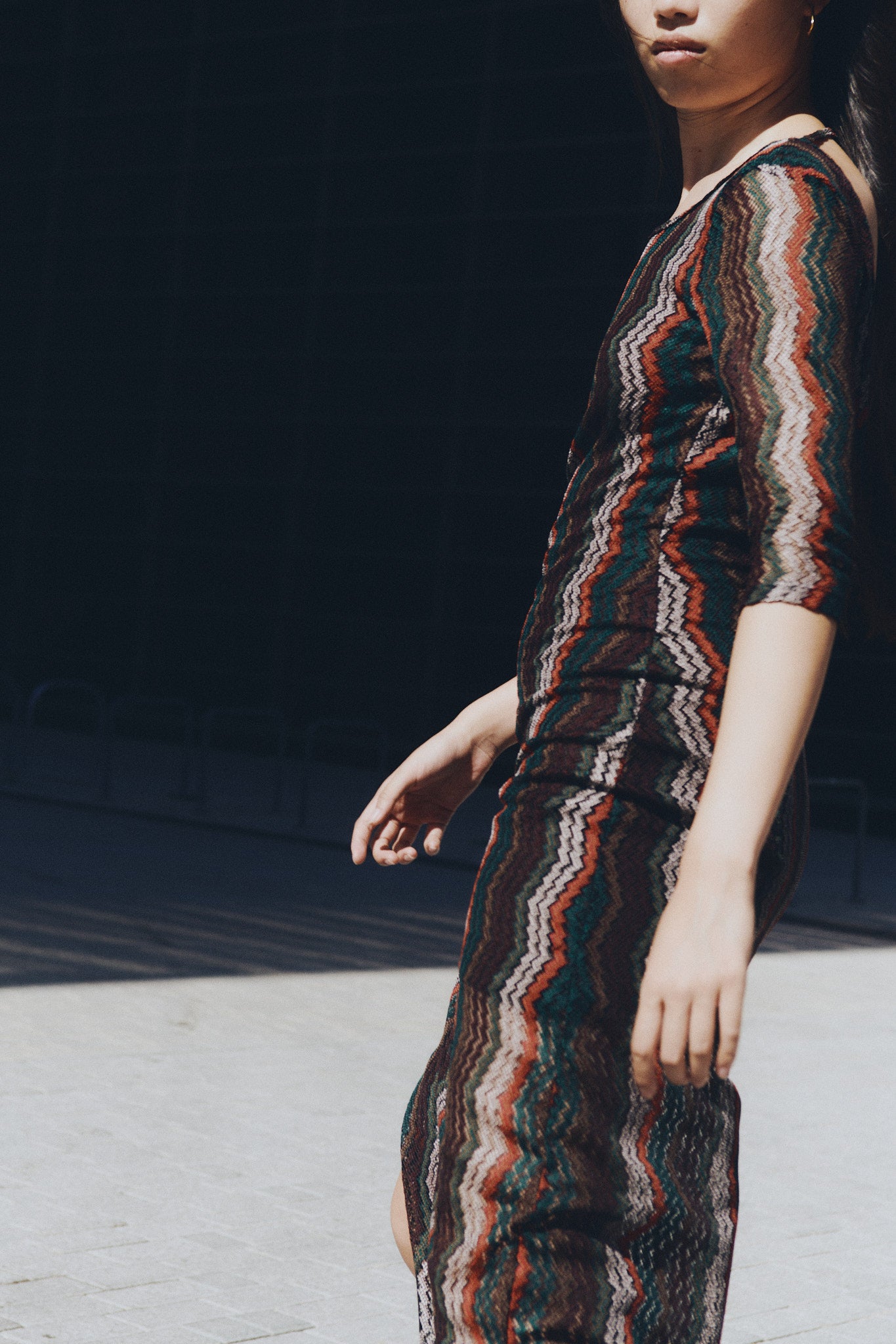 Vestido Afrodita Zulú winter