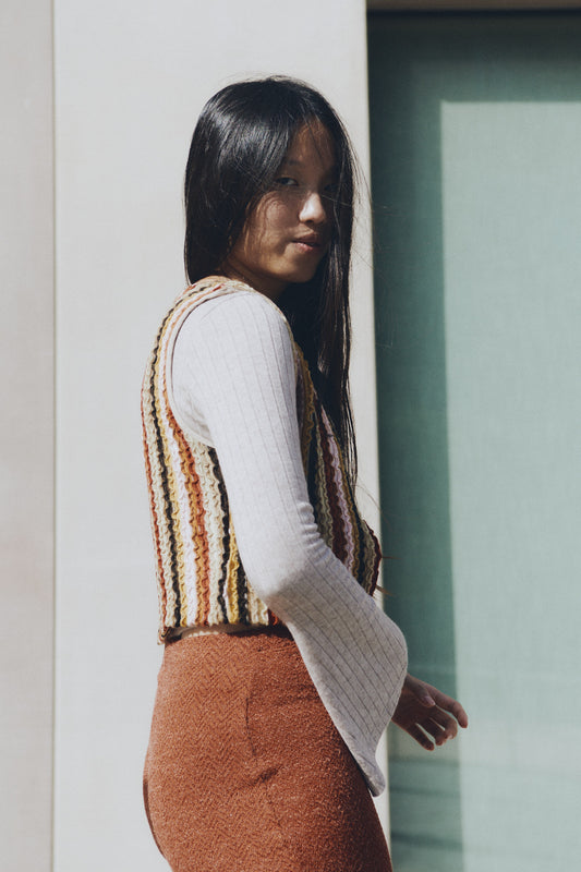 Chaleco Iris Colours