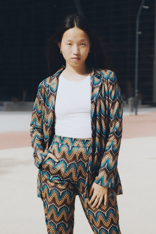 Blazer Selene Costa