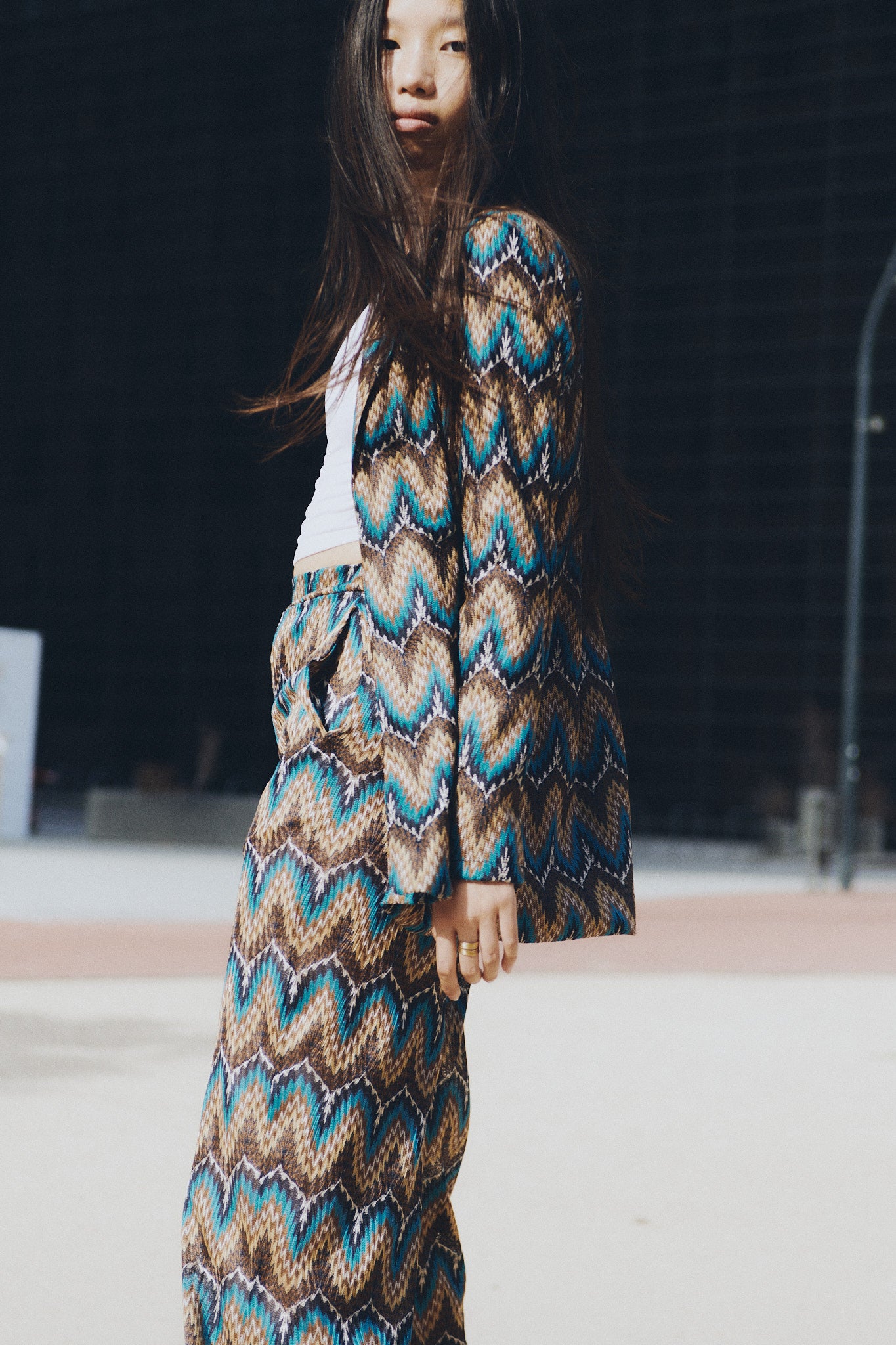 Blazer Selene Costa