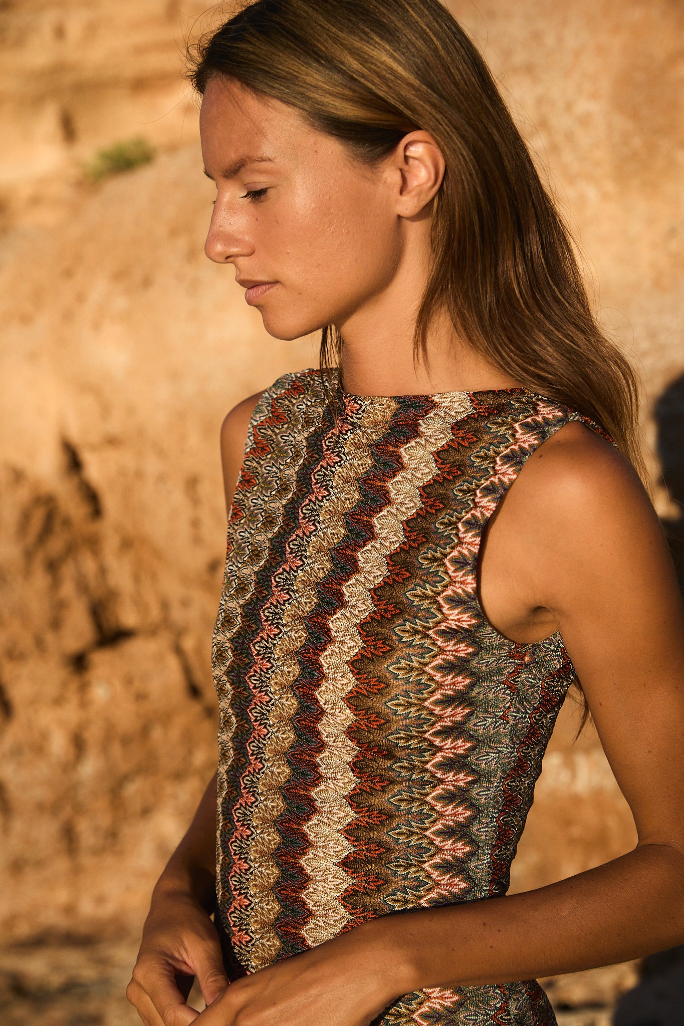 Vestido Venus Morocco