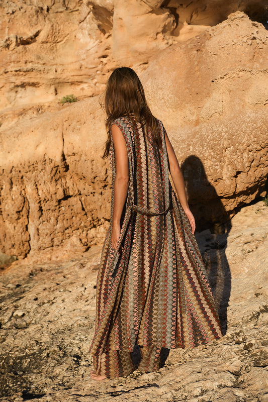 Chaleco Artemisa Morocco