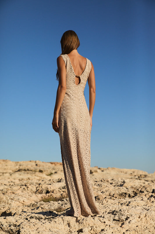 Vestido Venus Sand PREVENTA