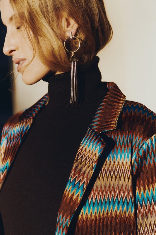 Blazer Selene Rainbow