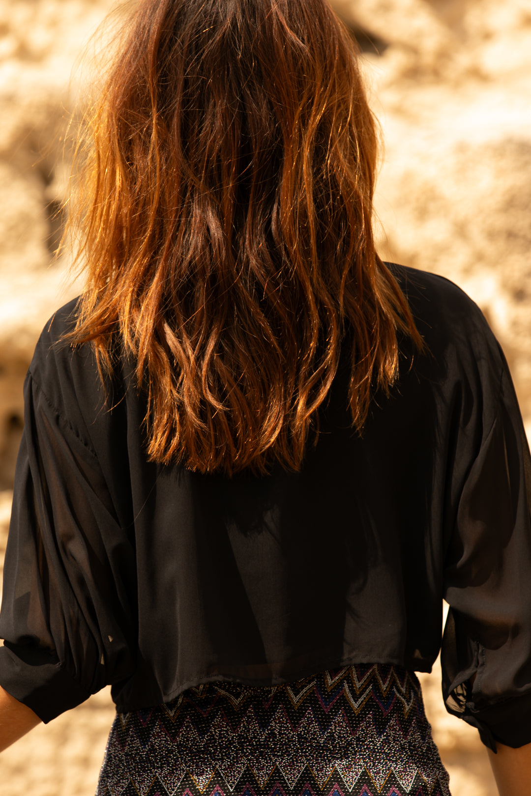 Black Elpis shirt
