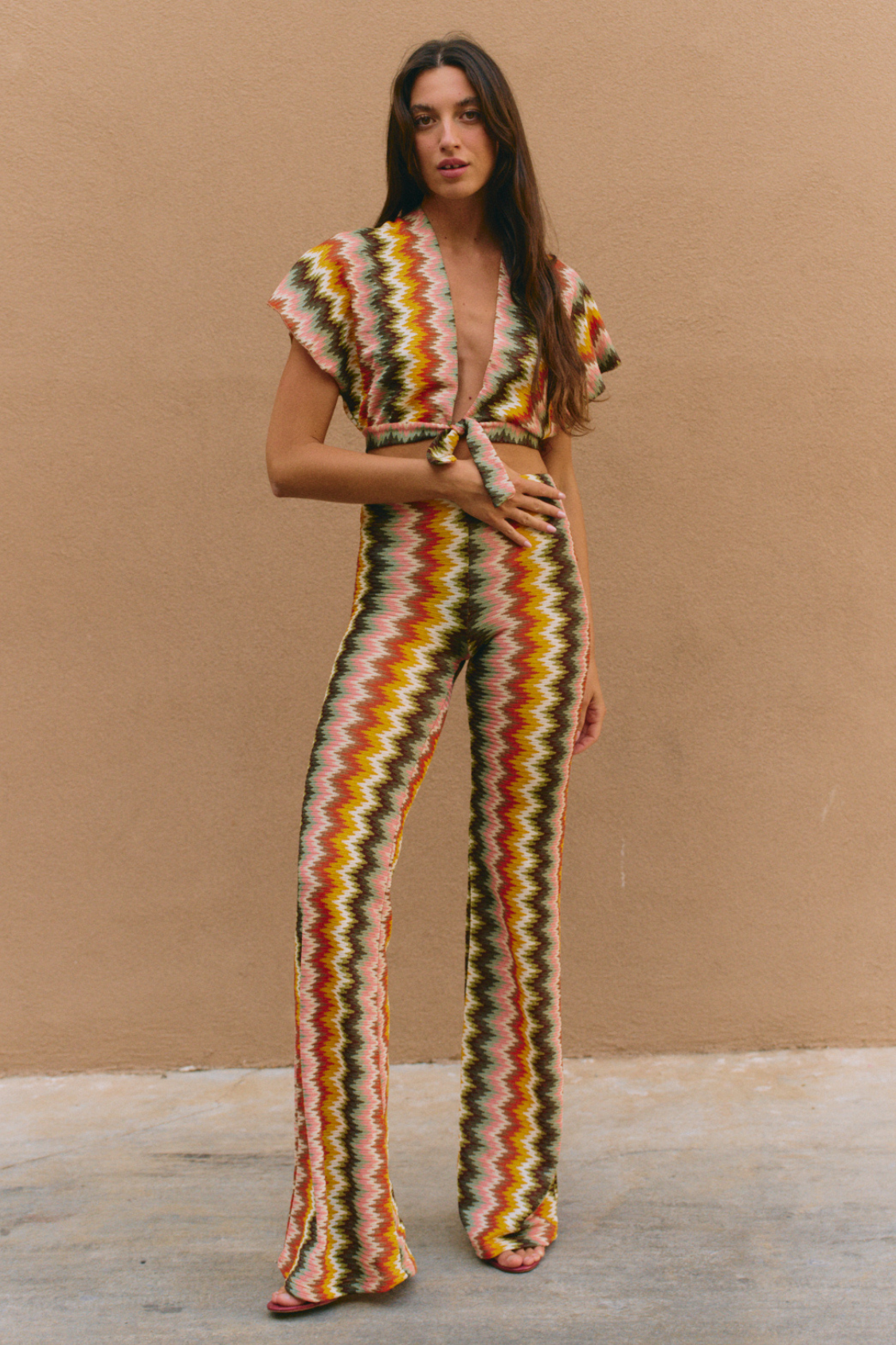 Pantalón Aine Twisty