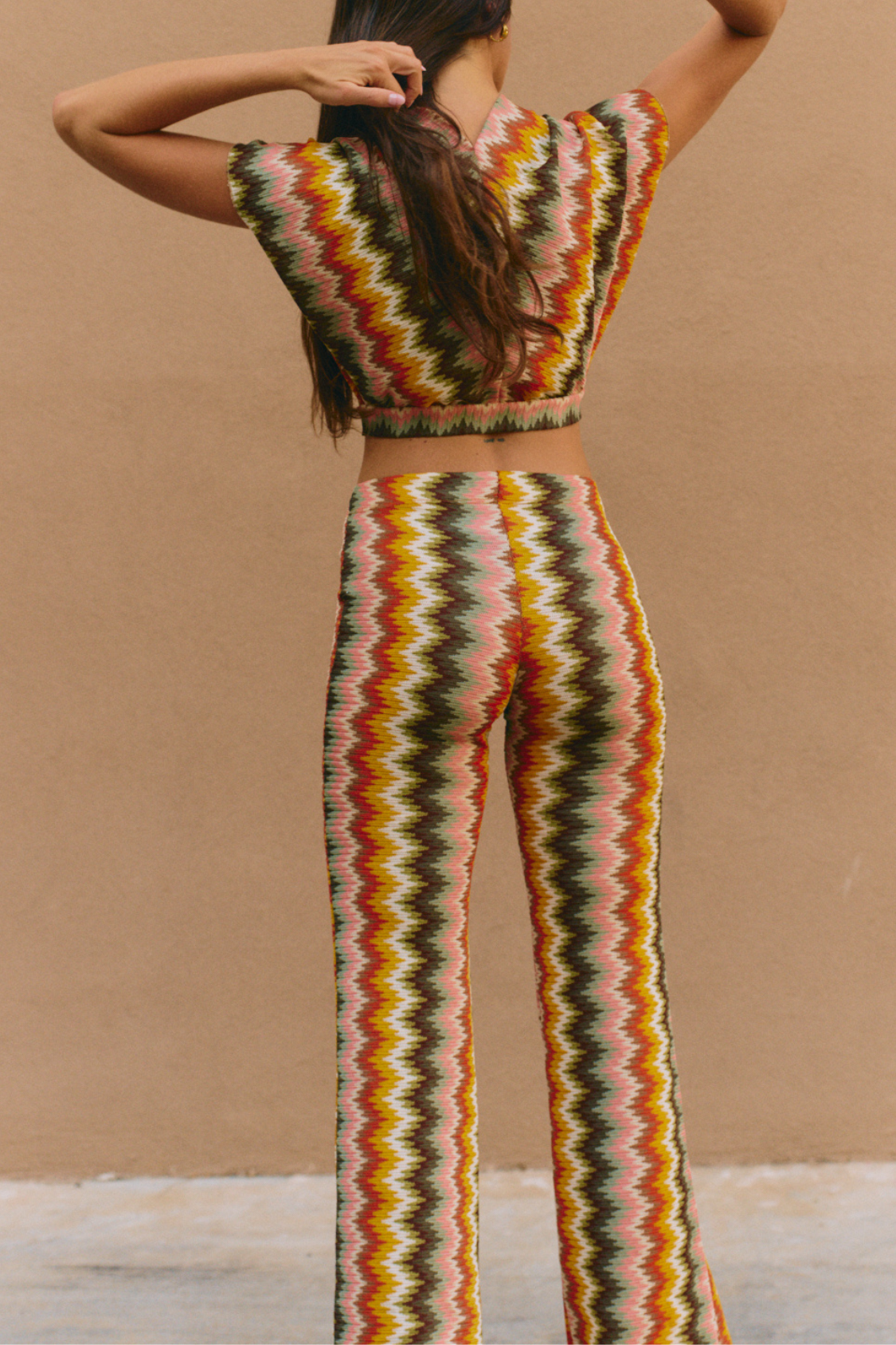 Pantalón Aine Twisty