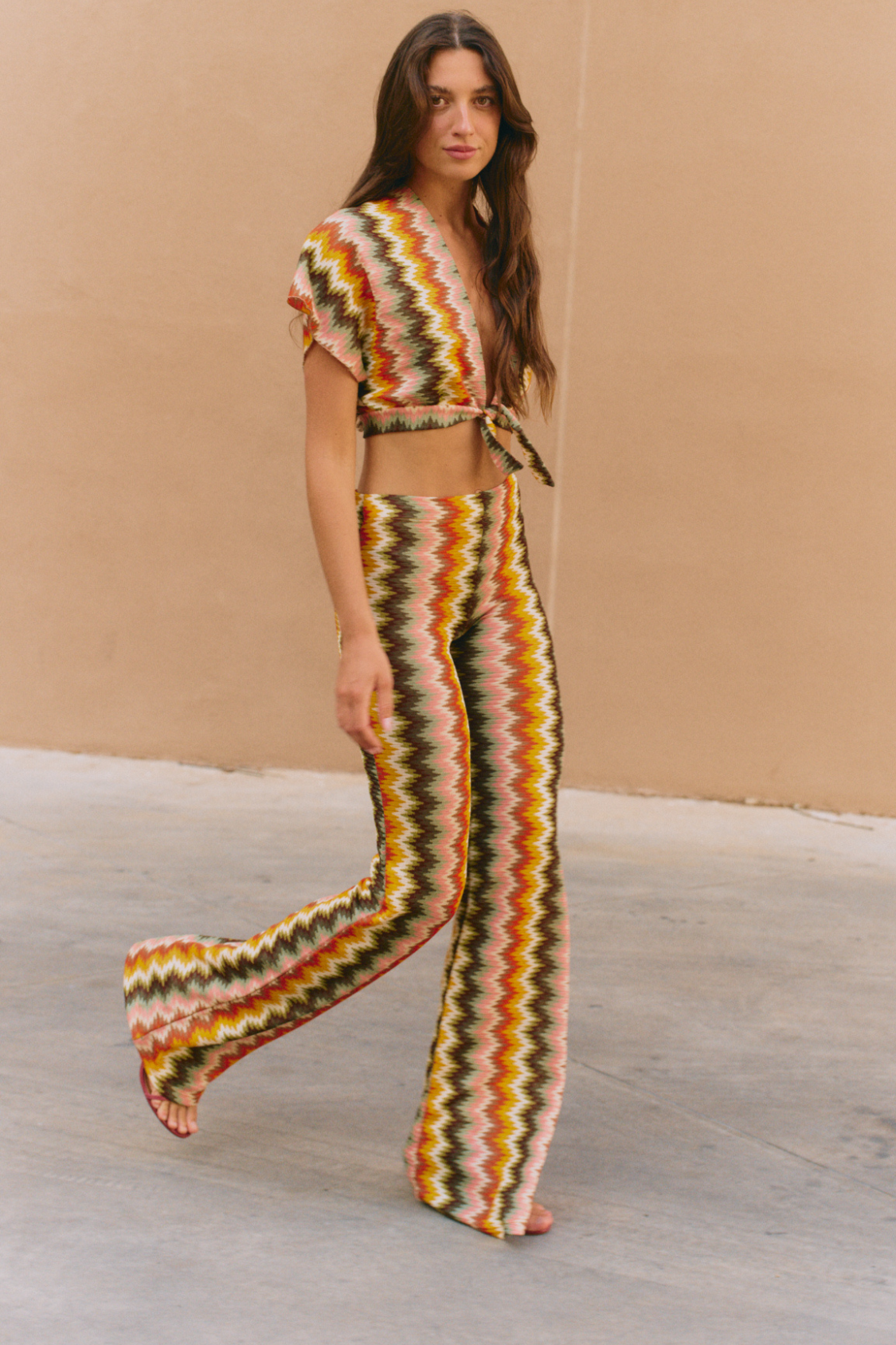Pantalón Aine Twisty