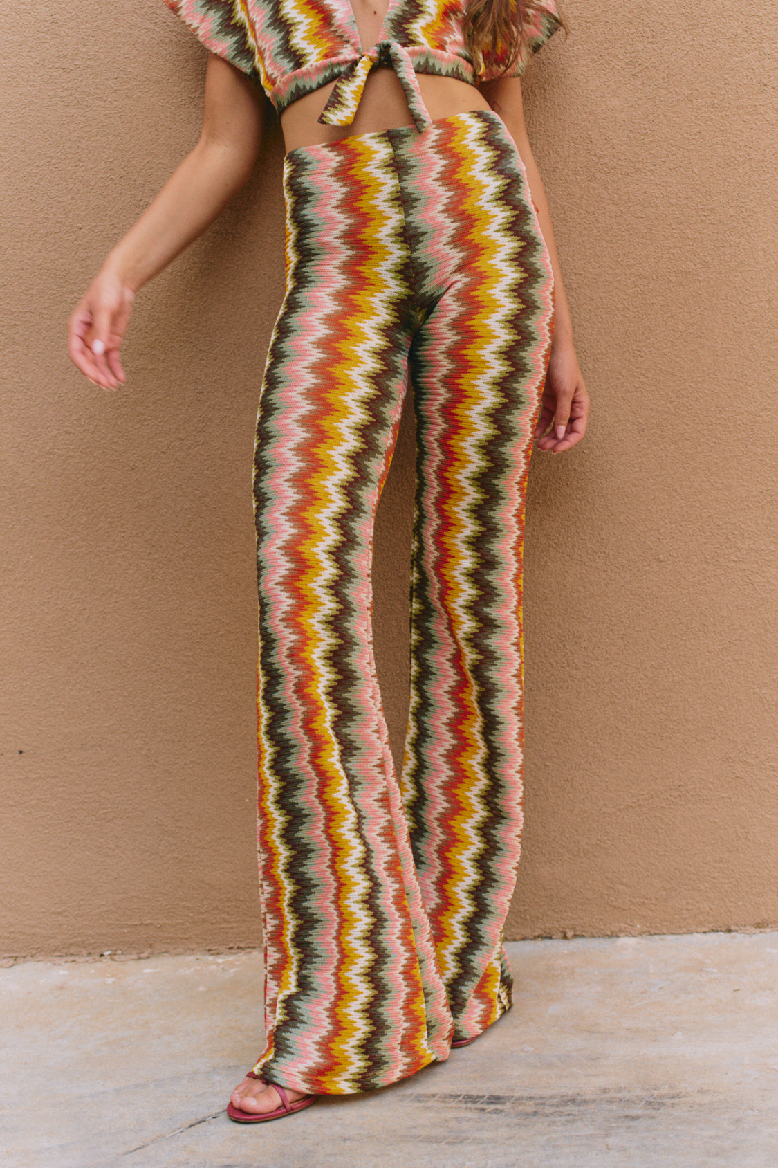 Pantalón Aine Twisty