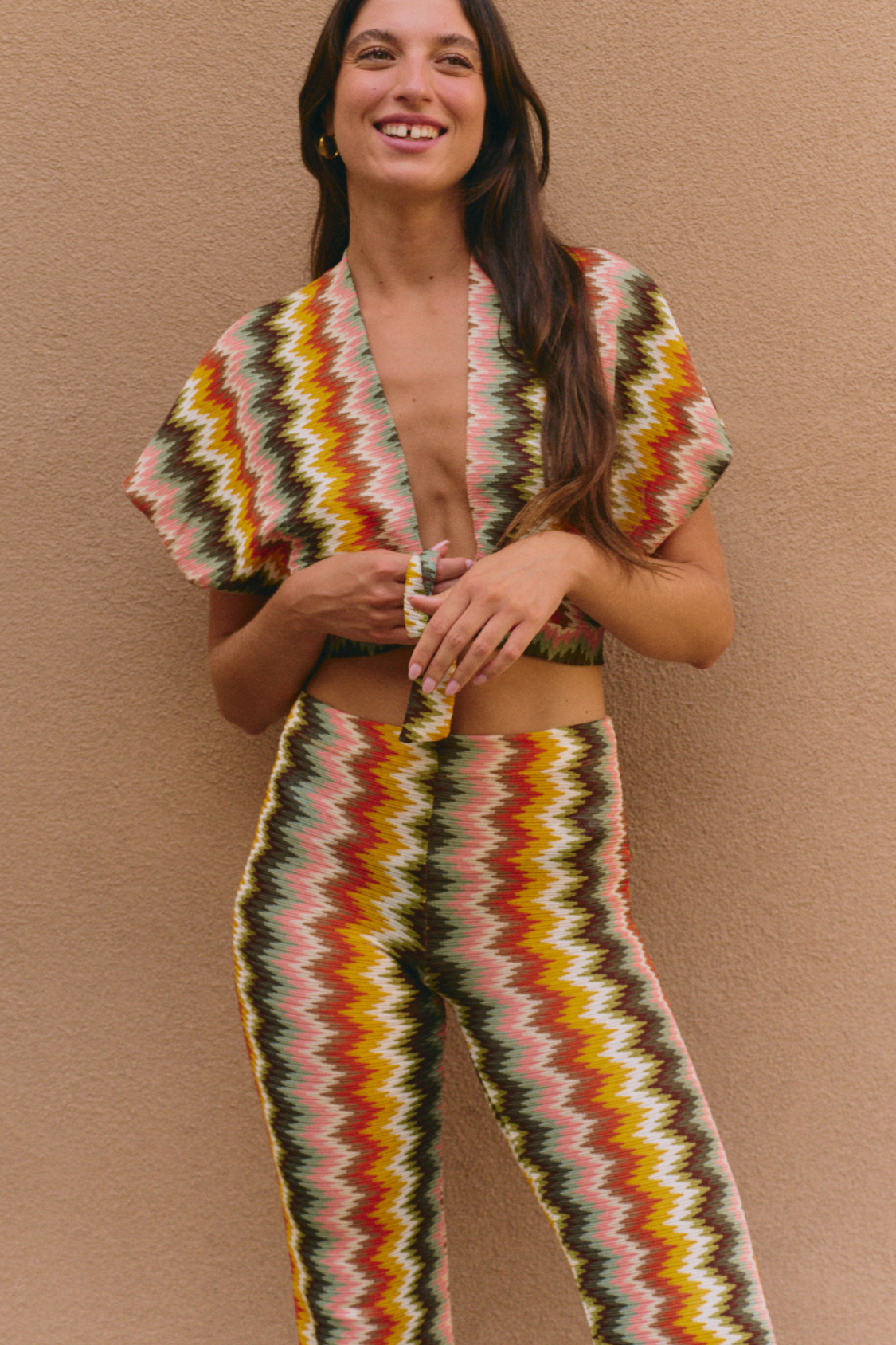 Pantalón Aine Twisty