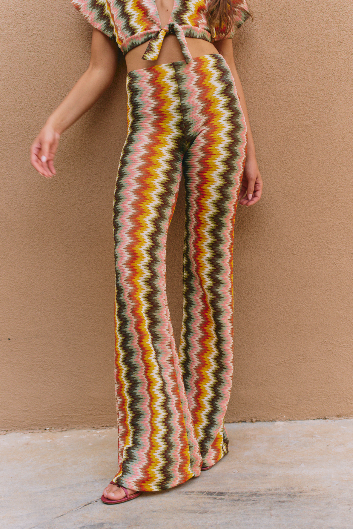 Pantalón Aine Twisty