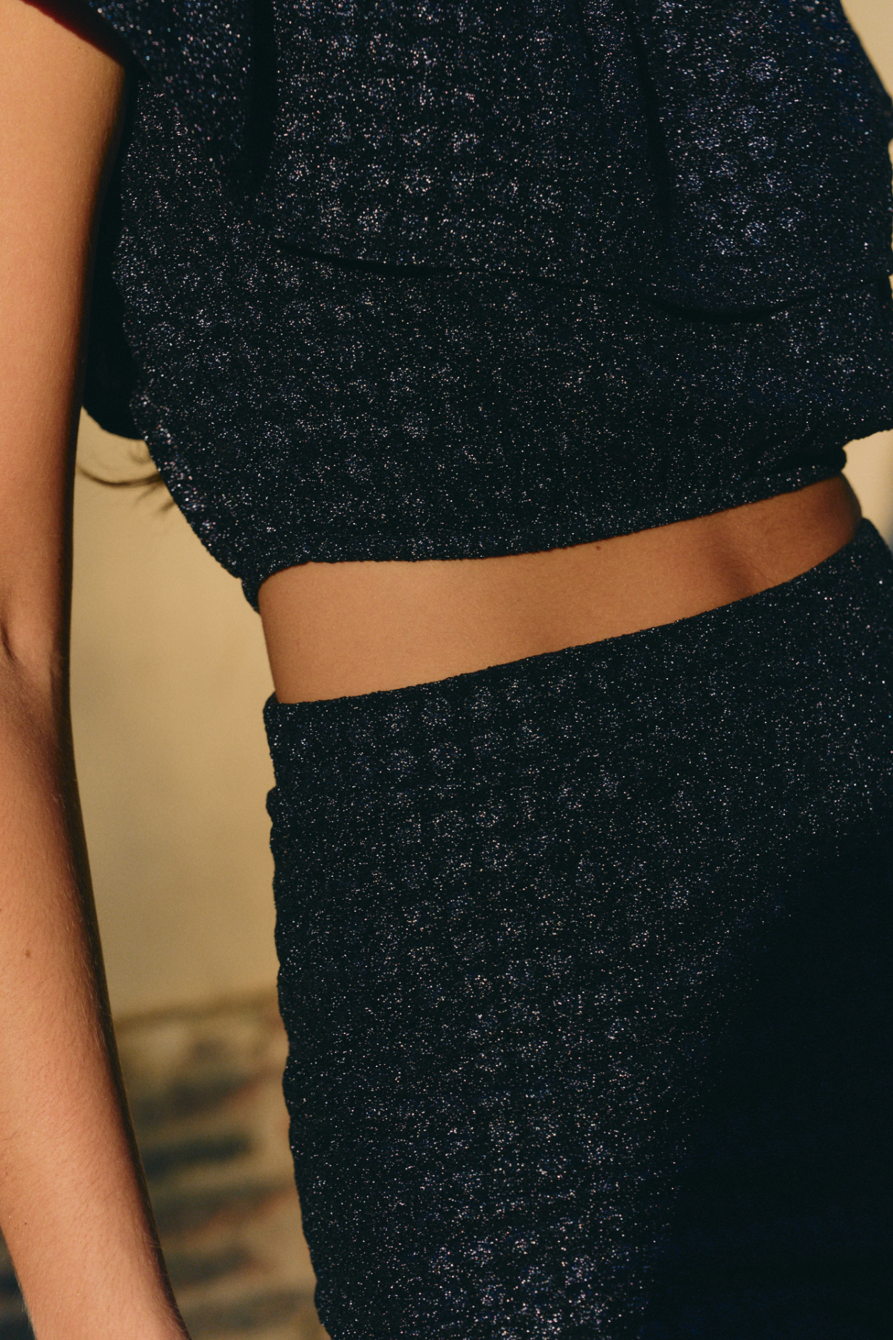 Top Kala Shine Black