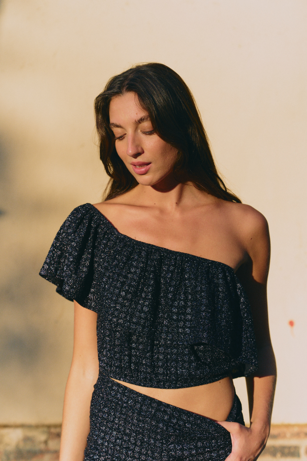 Top Kala Shine Black