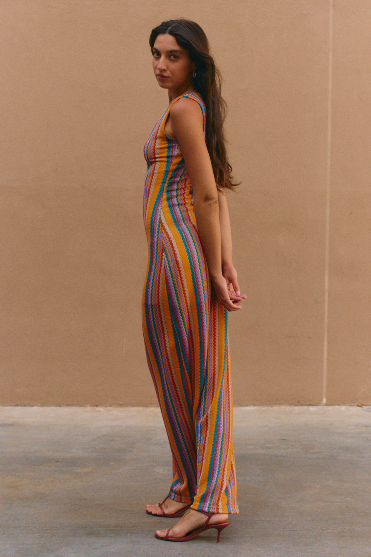 Vestido Venus Cusco