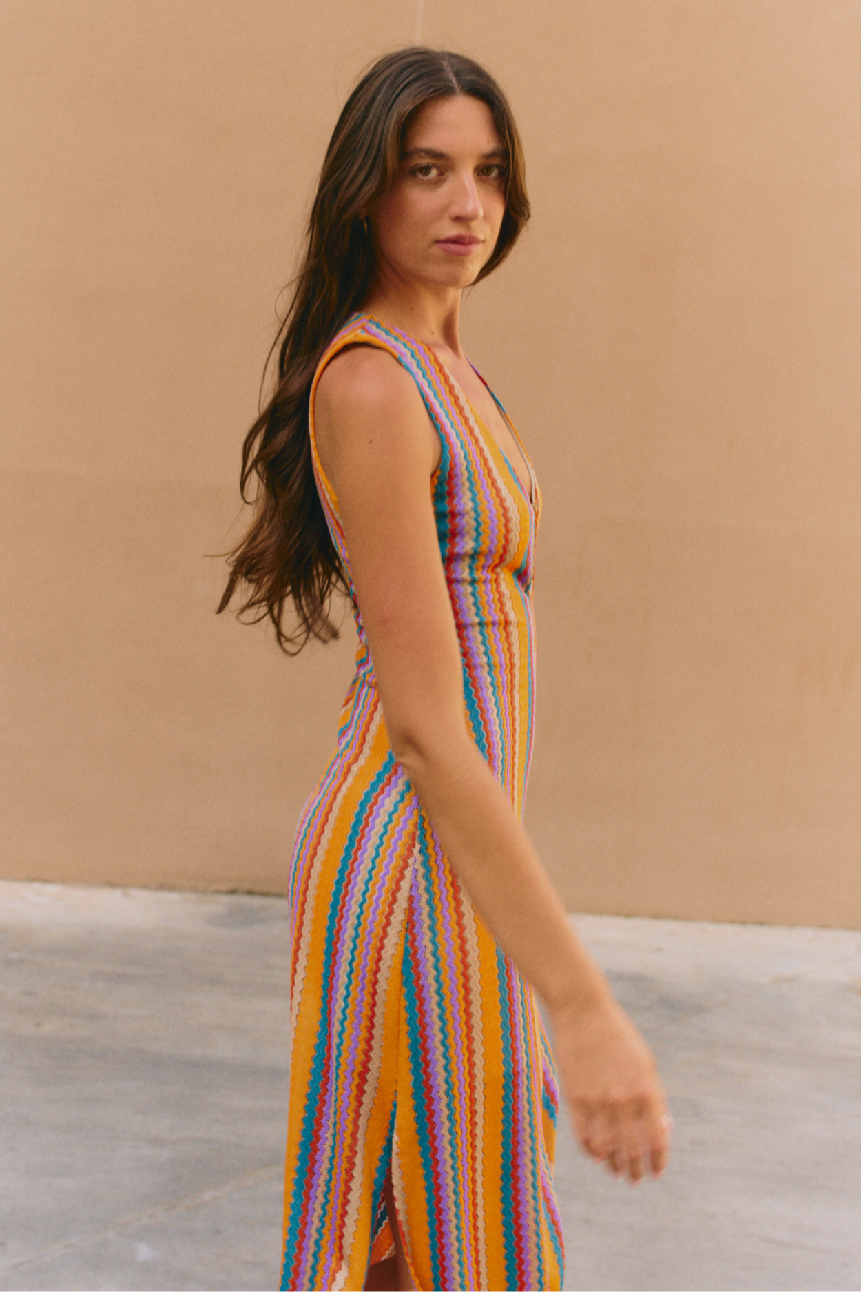 Vestido Venus Cusco