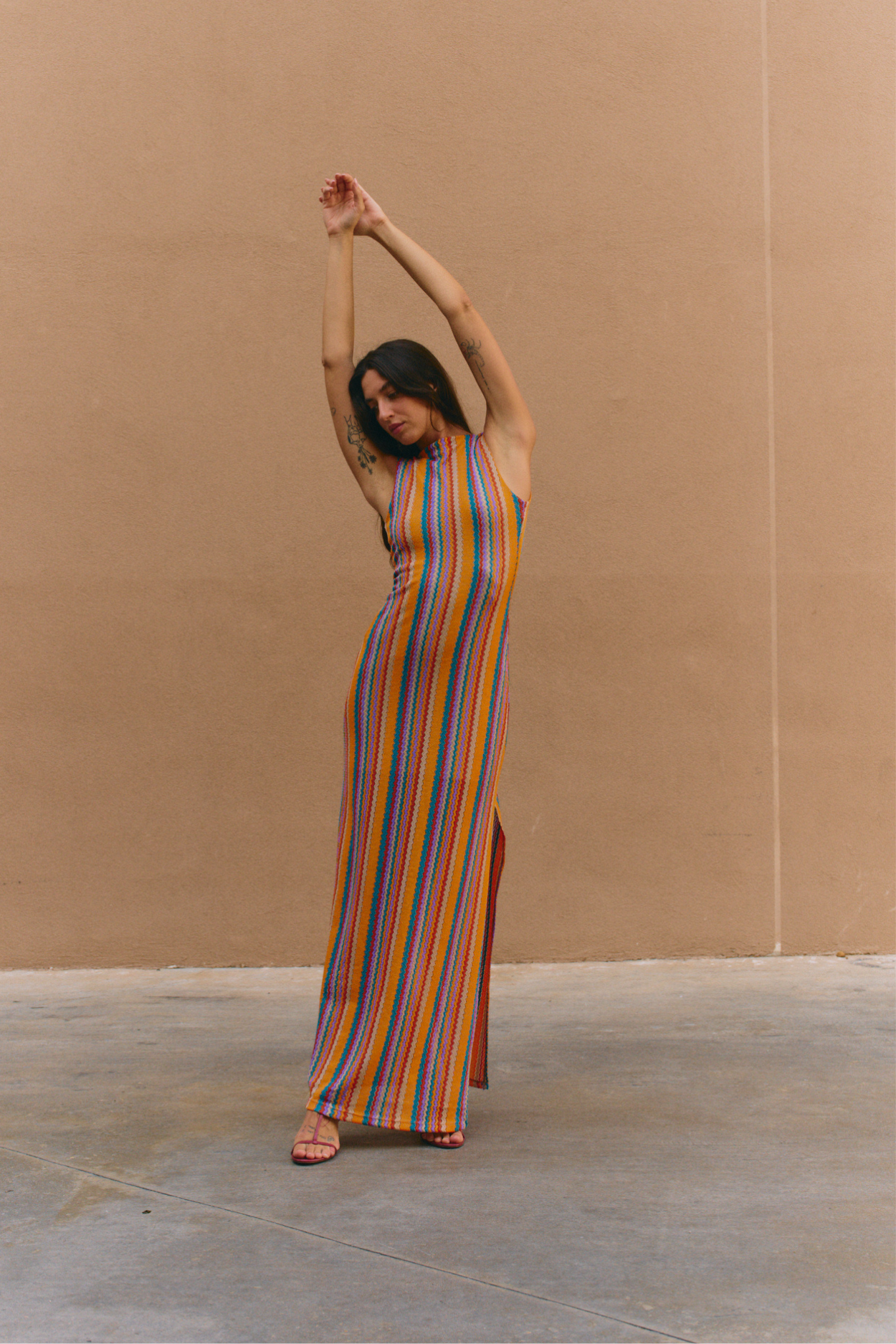 Vestido Venus Cusco