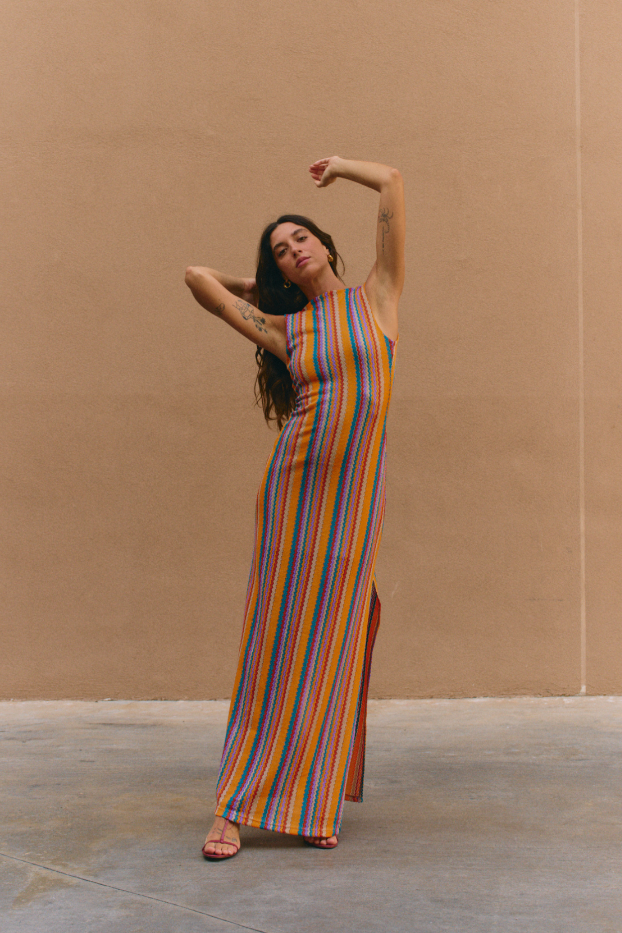 Vestido Venus Cusco