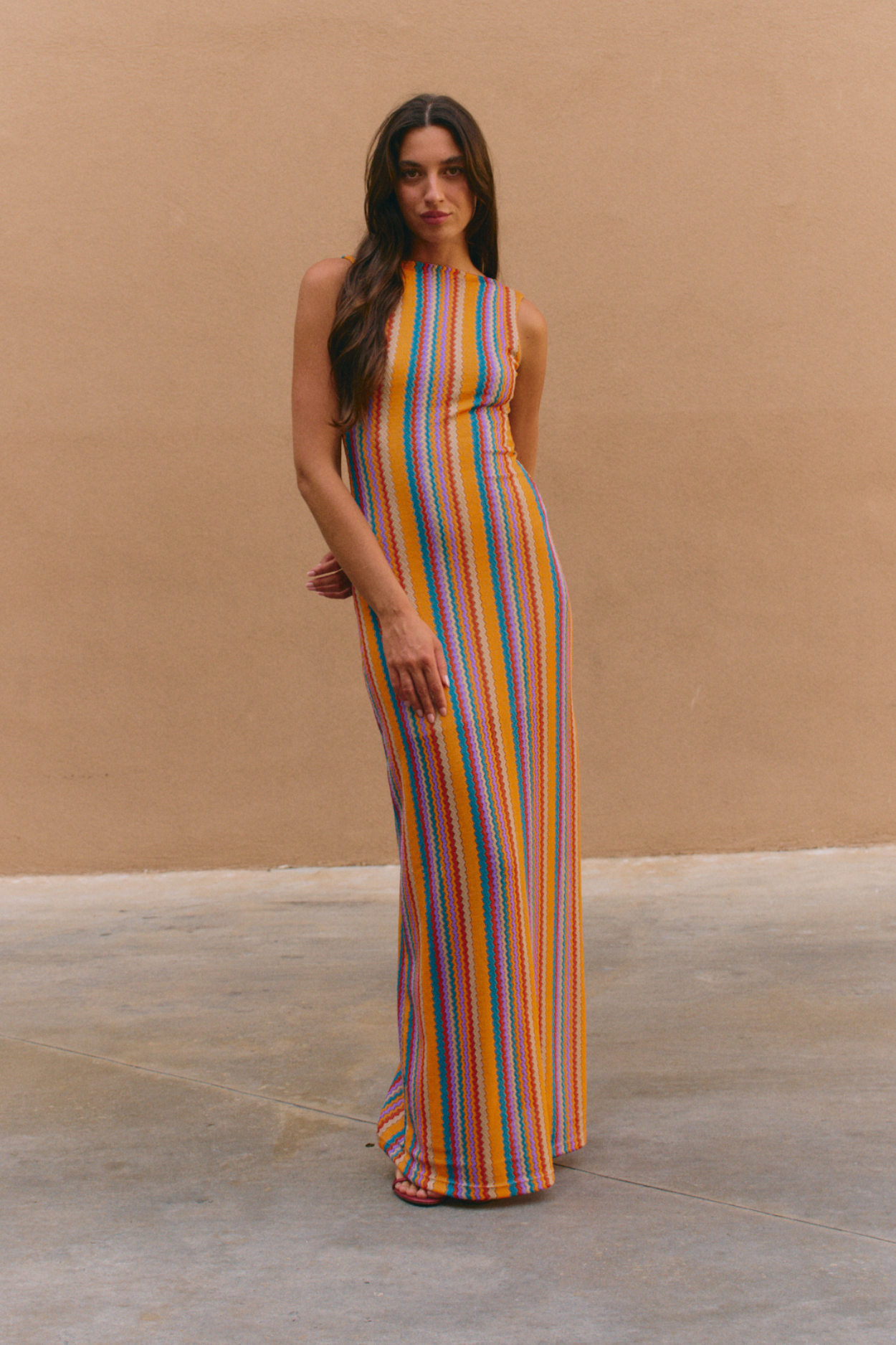 Vestido Venus Cusco