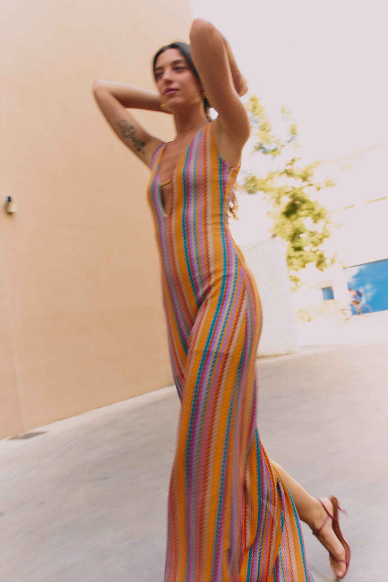Vestido Venus Cusco