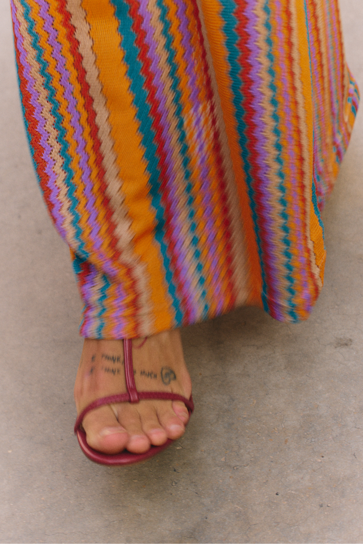 Vestido Venus Cusco