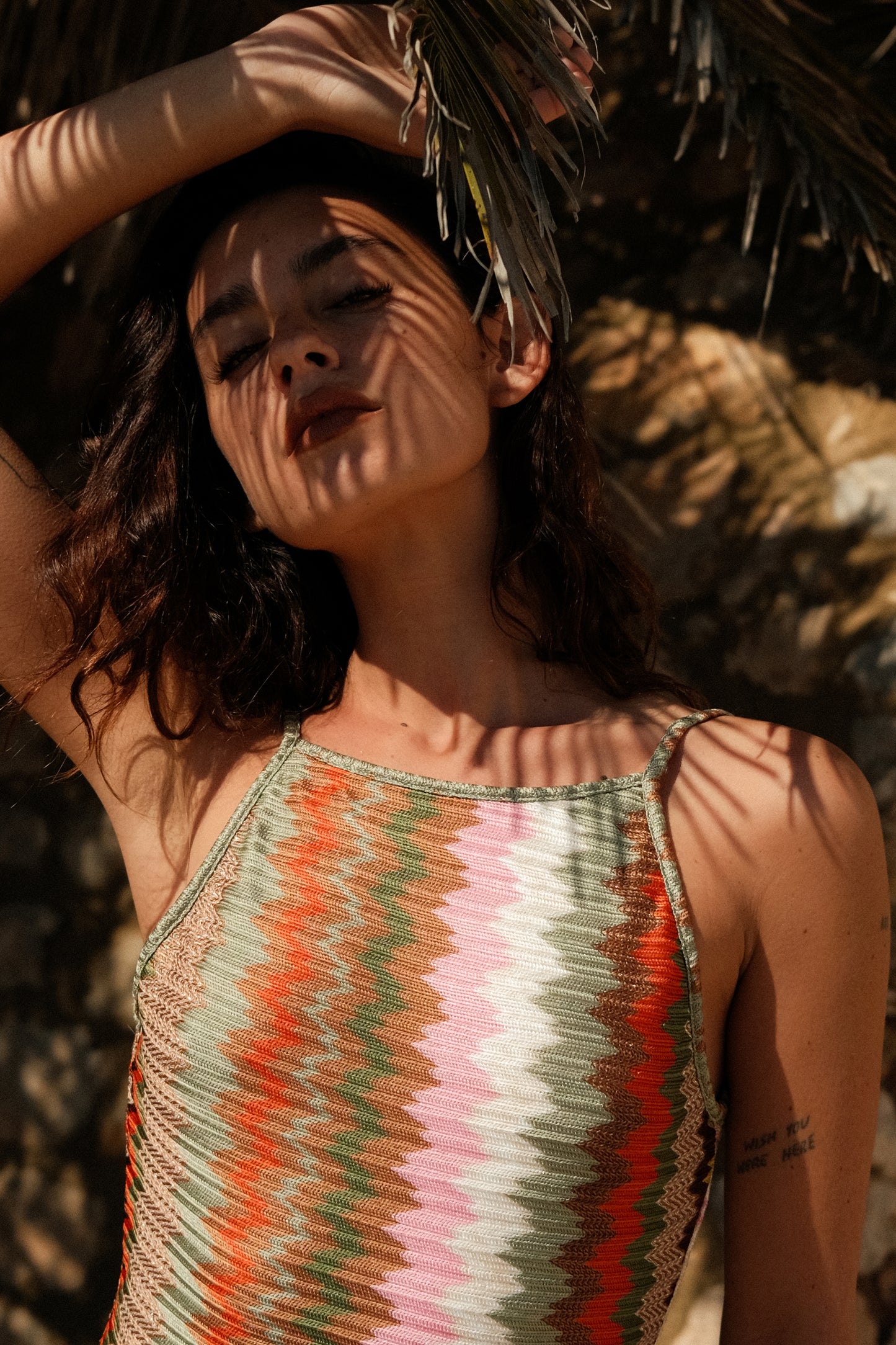 Vestido Afrodita dreams pink