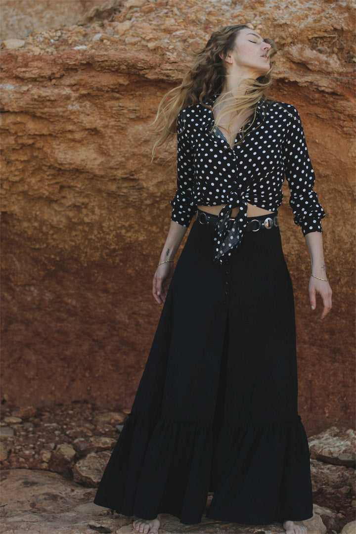 Elpis Dots Shirt