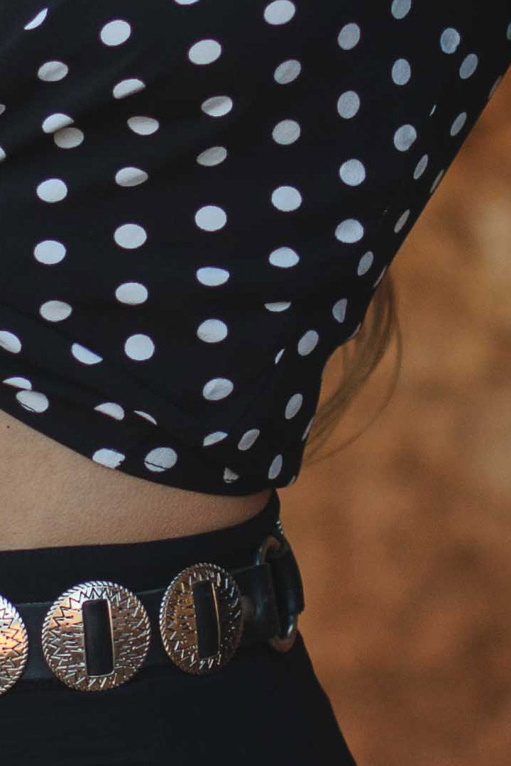 Elpis Dots Shirt