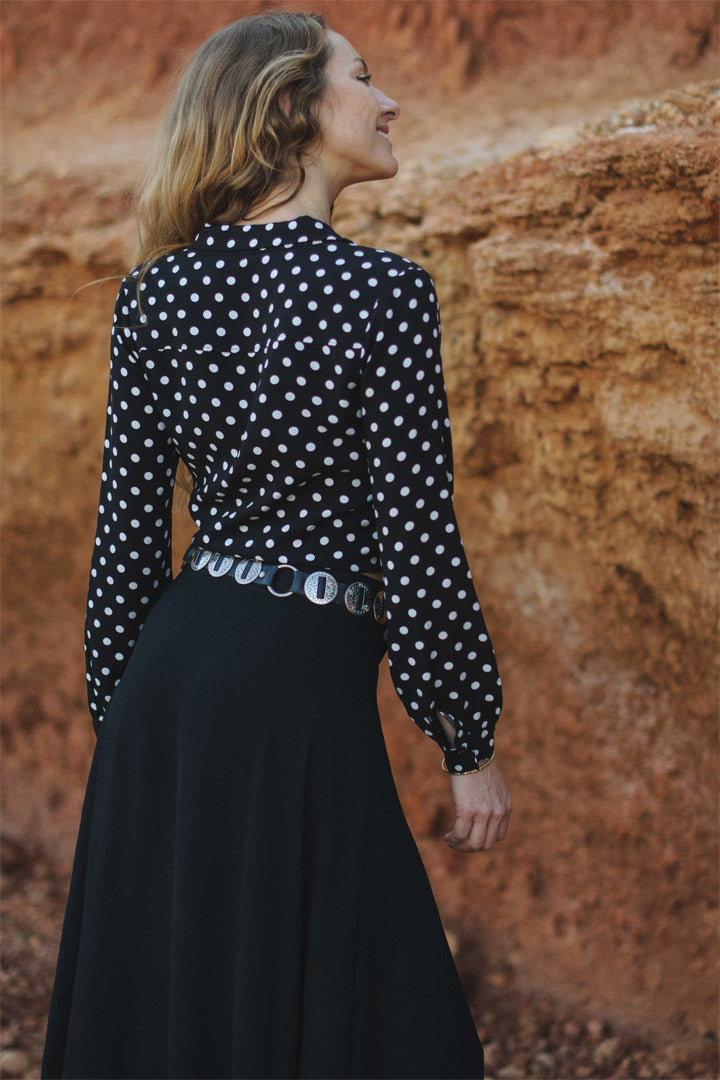 Elpis Dots Shirt