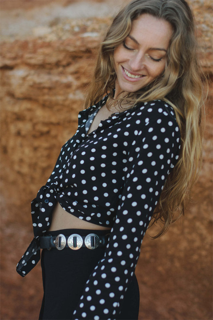 Elpis Dots Shirt