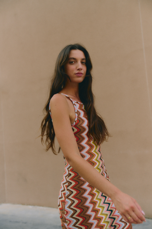Vestido Afrodita Colours