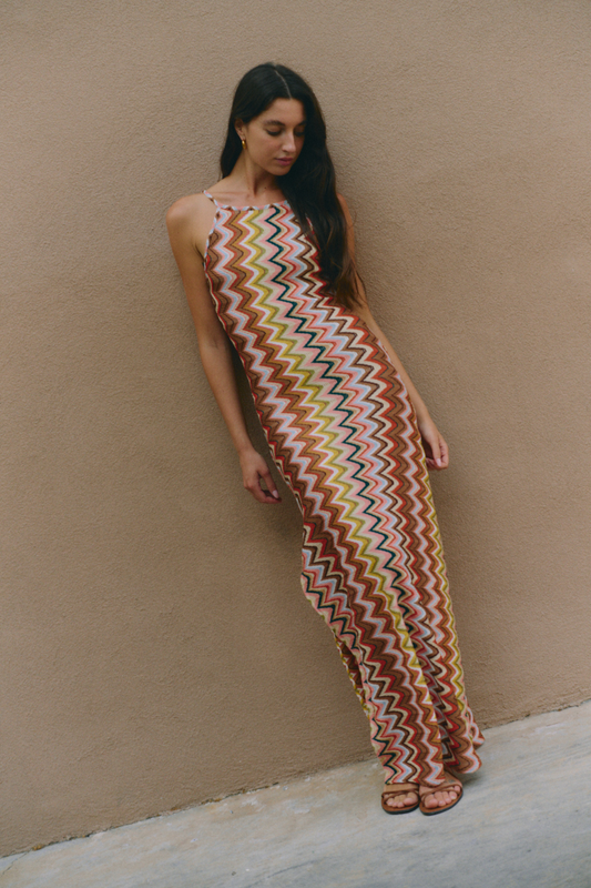 Vestido Afrodita Colours