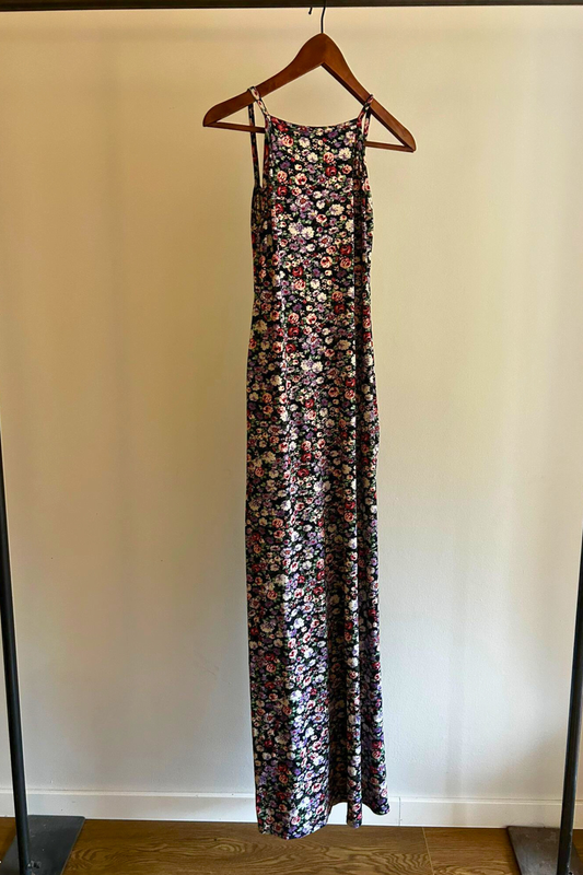 Vestido Afrodita · Flowers