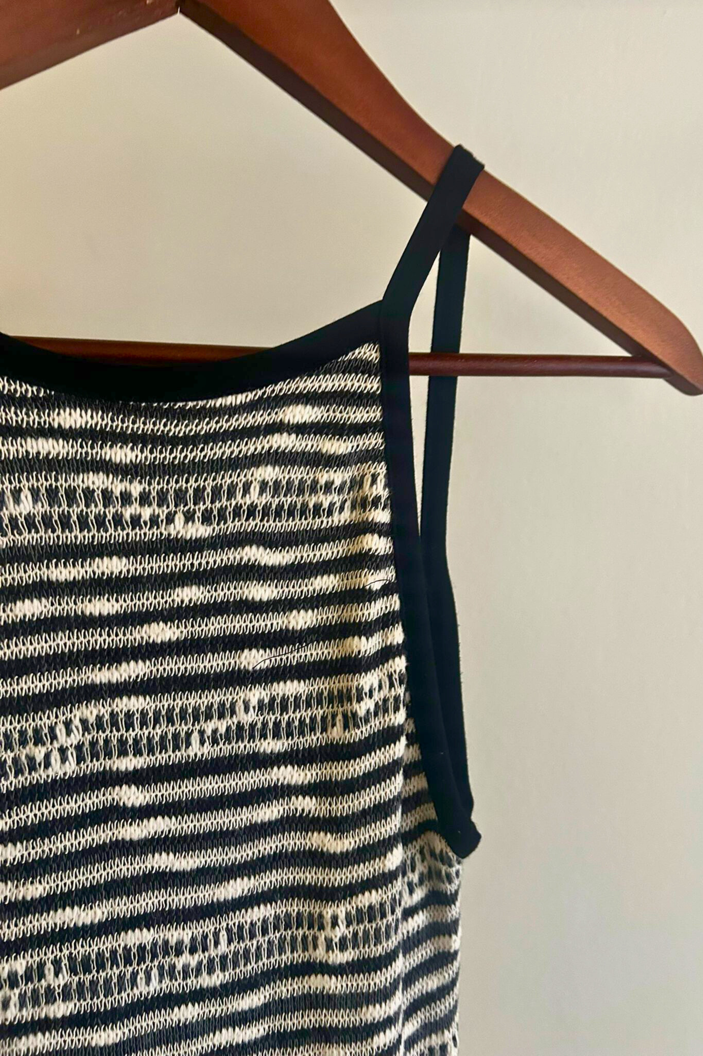 Vestido Afrodita · Tricot